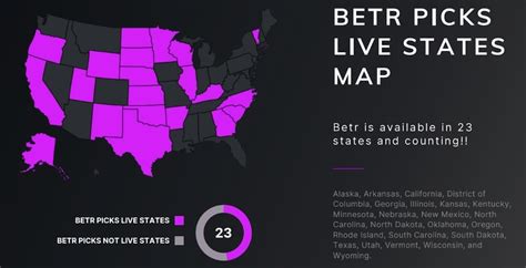 betr picks states - betr picks online